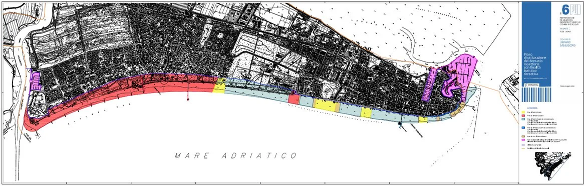 Il Piano Regionale di Utilizzo del Demanio - PUD.webp